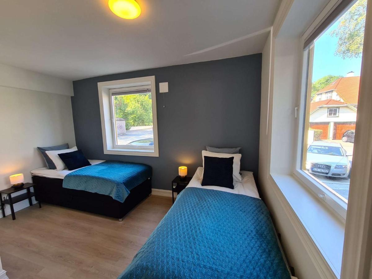 City Center Charm In Exclusive Eiganes - Modern & Spacious Stavanger Eksteriør bilde