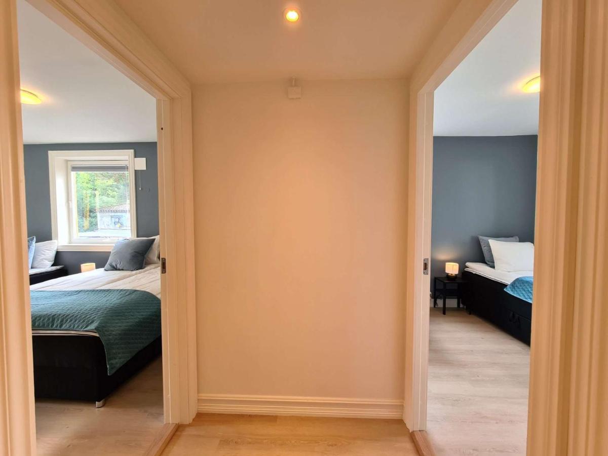 City Center Charm In Exclusive Eiganes - Modern & Spacious Stavanger Eksteriør bilde