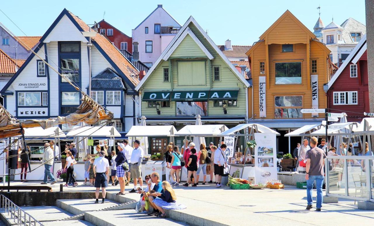 City Center Charm In Exclusive Eiganes - Modern & Spacious Stavanger Eksteriør bilde