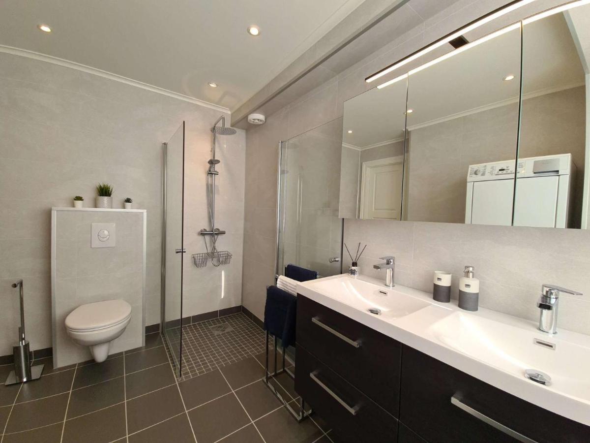 City Center Charm In Exclusive Eiganes - Modern & Spacious Stavanger Eksteriør bilde