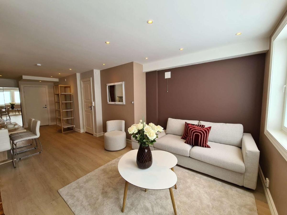 City Center Charm In Exclusive Eiganes - Modern & Spacious Stavanger Eksteriør bilde