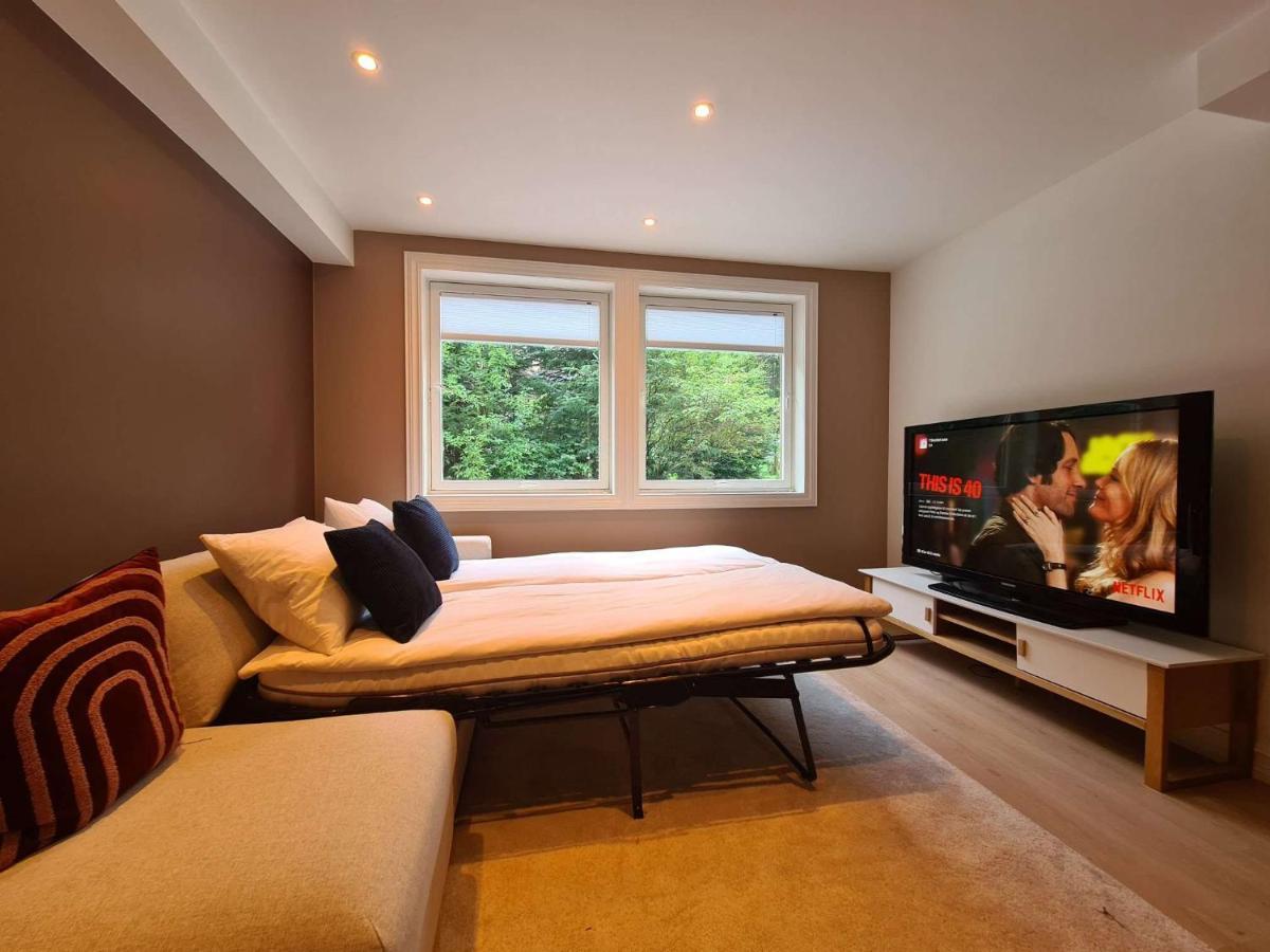 City Center Charm In Exclusive Eiganes - Modern & Spacious Stavanger Eksteriør bilde