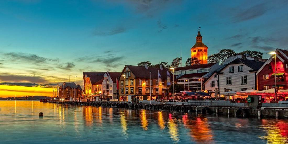 City Center Charm In Exclusive Eiganes - Modern & Spacious Stavanger Eksteriør bilde